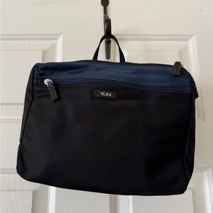 Tumi Denton Packable Tote with Leather Trim EC